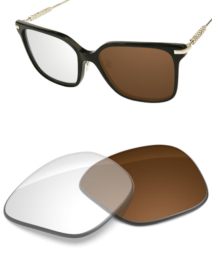 Adapt Brown Photochromic-Non-Polarized