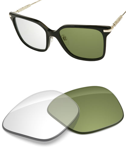 Adapt Green Photochromic-Non-Polarized