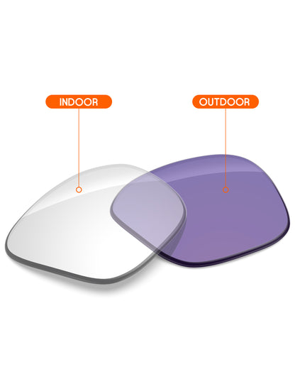 Adapt Purple Photochromic-Non-Polarized