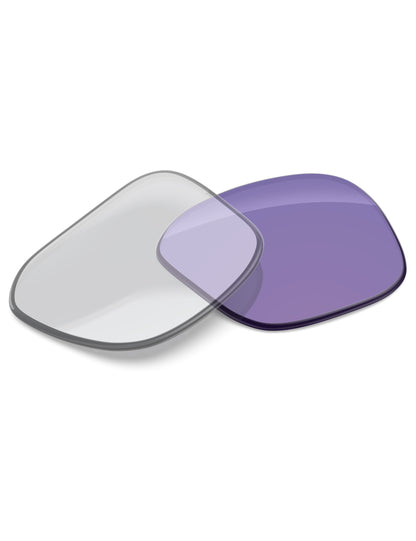 Adapt Purple Photochromic-Non-Polarized