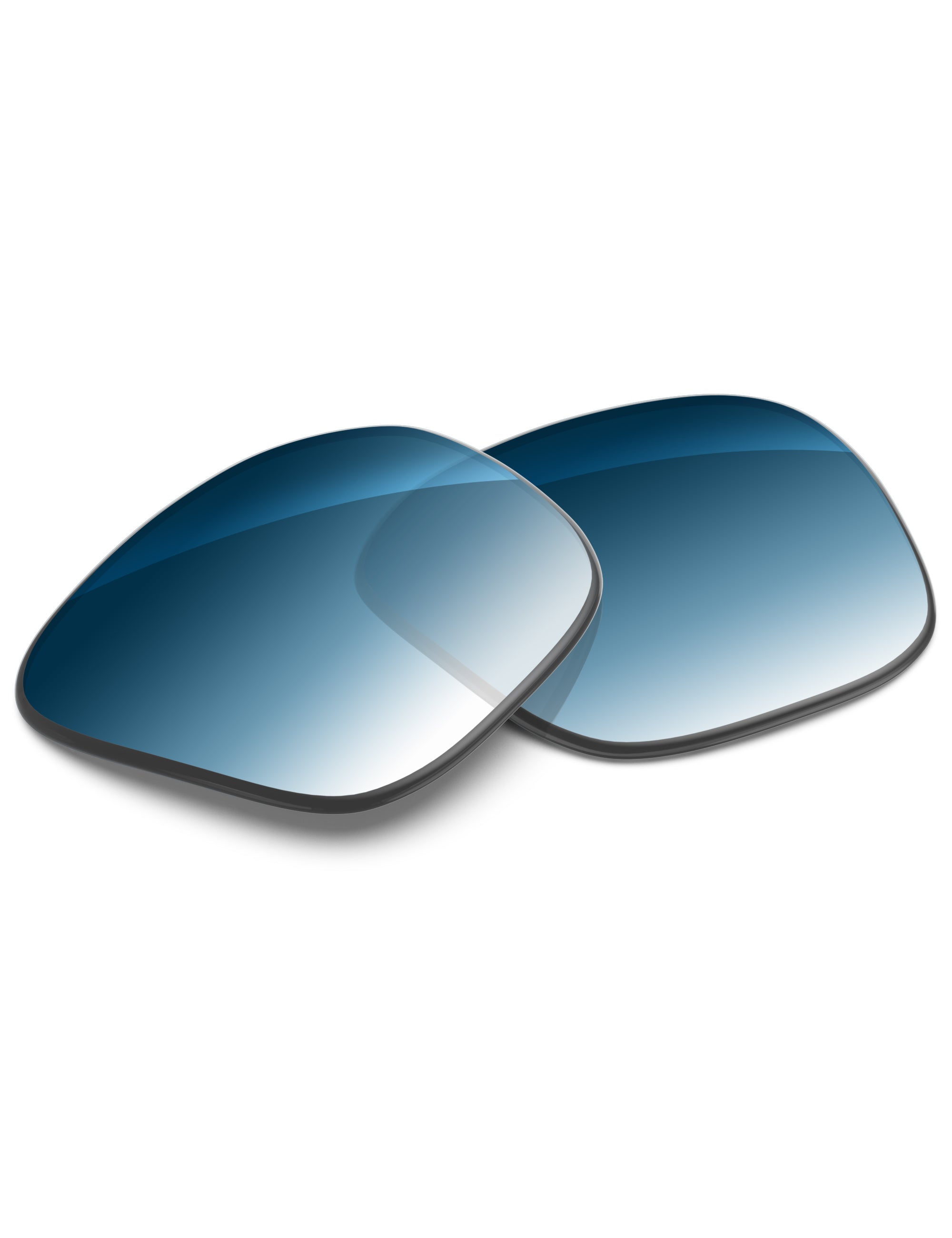 Blue Gradient-Non-Polarized