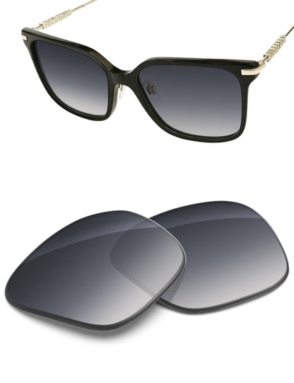 Gray Gradient-Non-Polarized