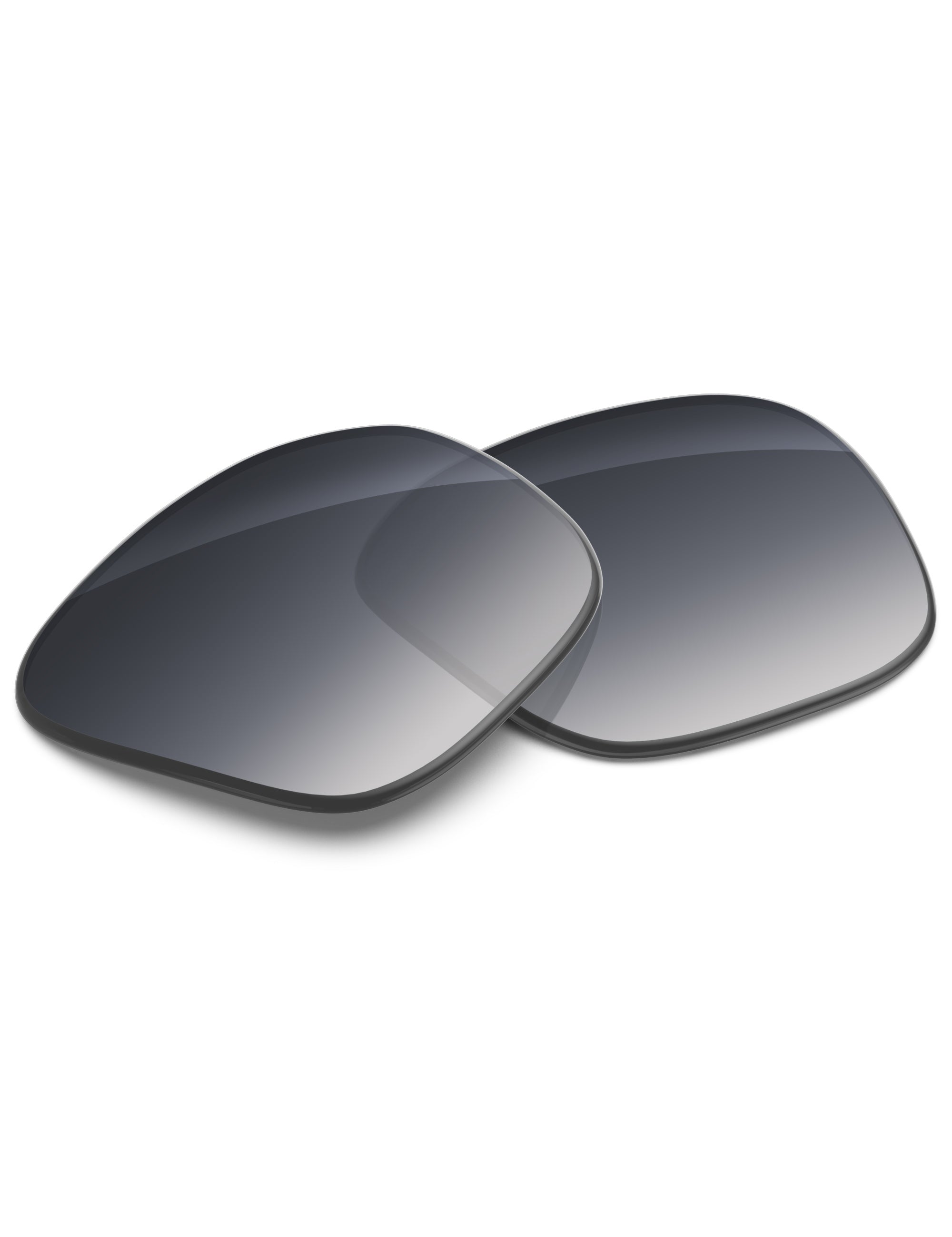 Gray Gradient-Non-Polarized