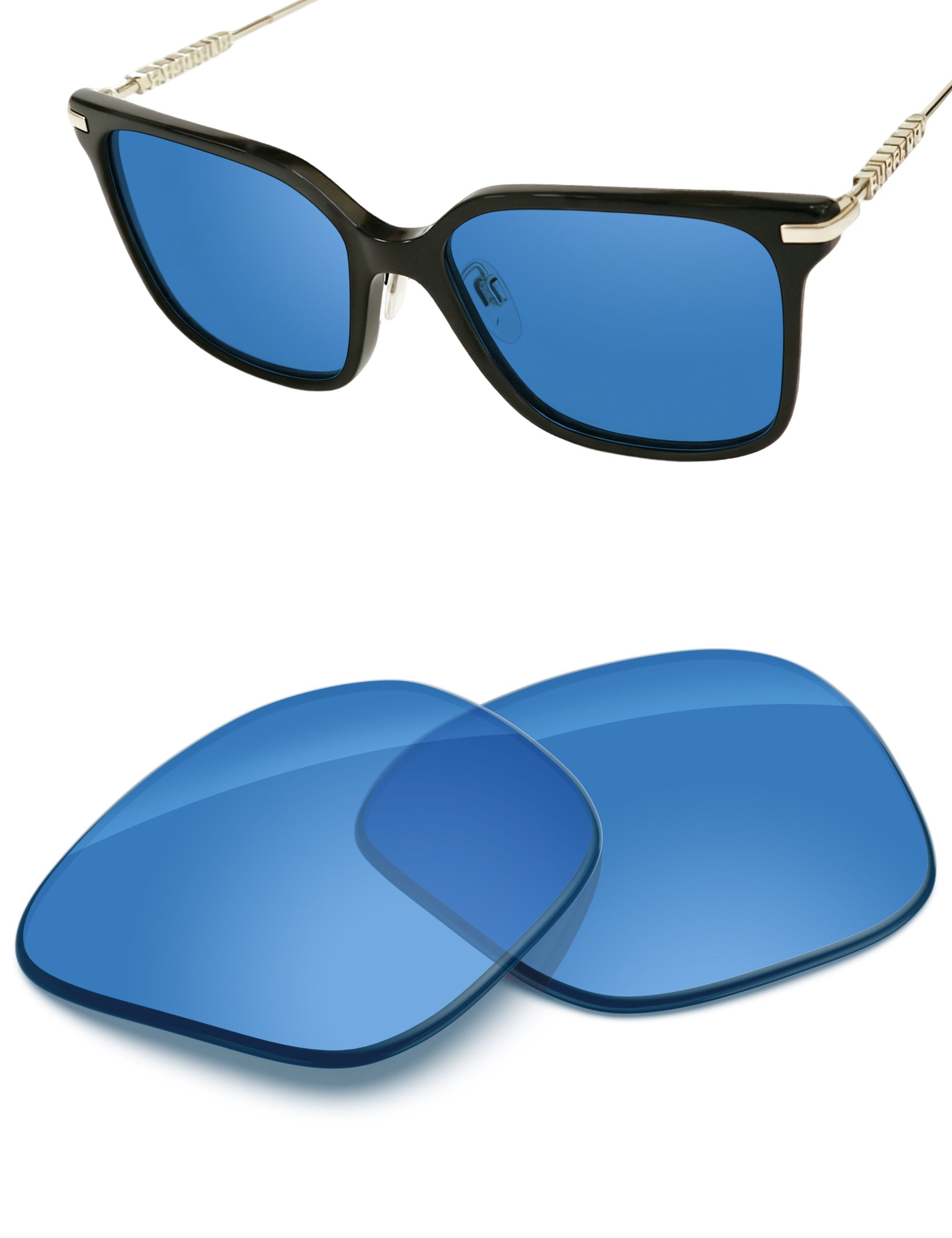 HD Blue-Non-Polarized