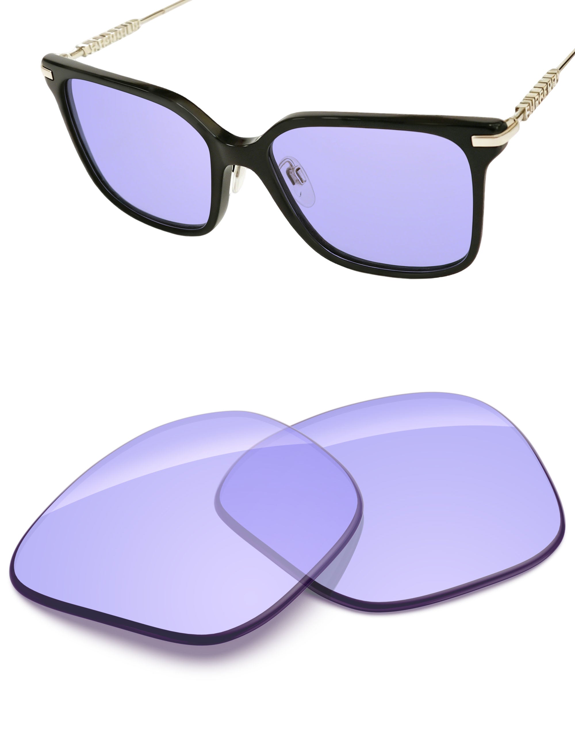 Low Light Purple-Non-Polarized