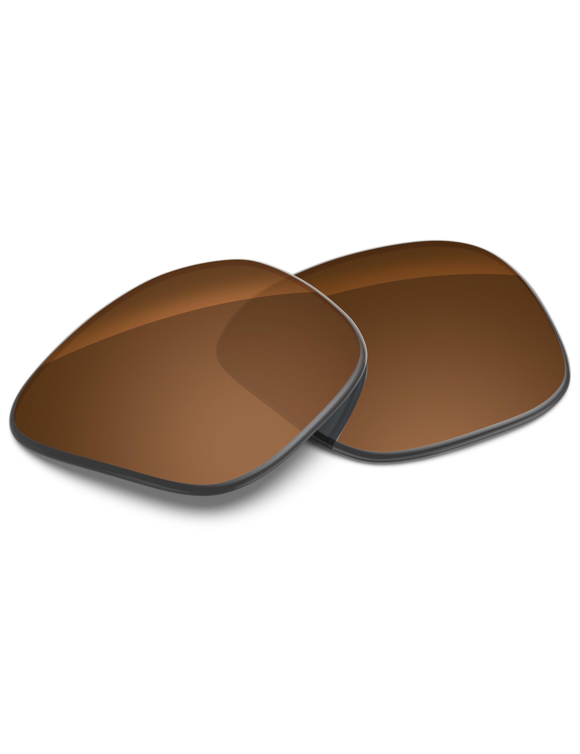 Nut Brown-Non-Polarized