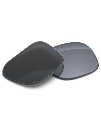 Silver Metallic FlashMirror™-Non-Polarized