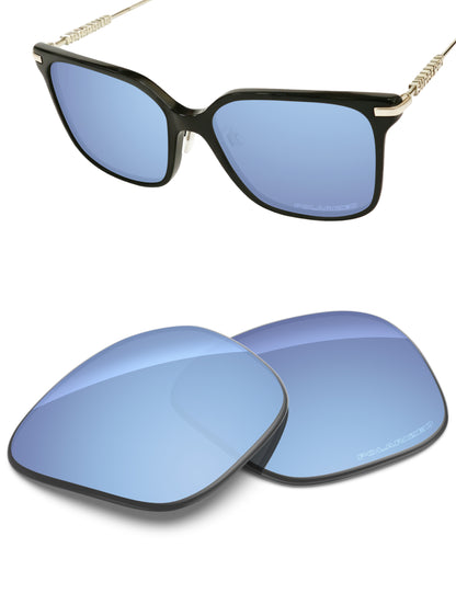 Aqua Blue FlashMirror™-Polarized