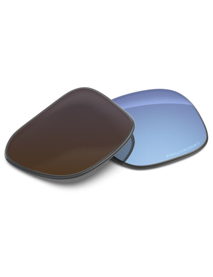 Aqua Blue FlashMirror™-Polarized