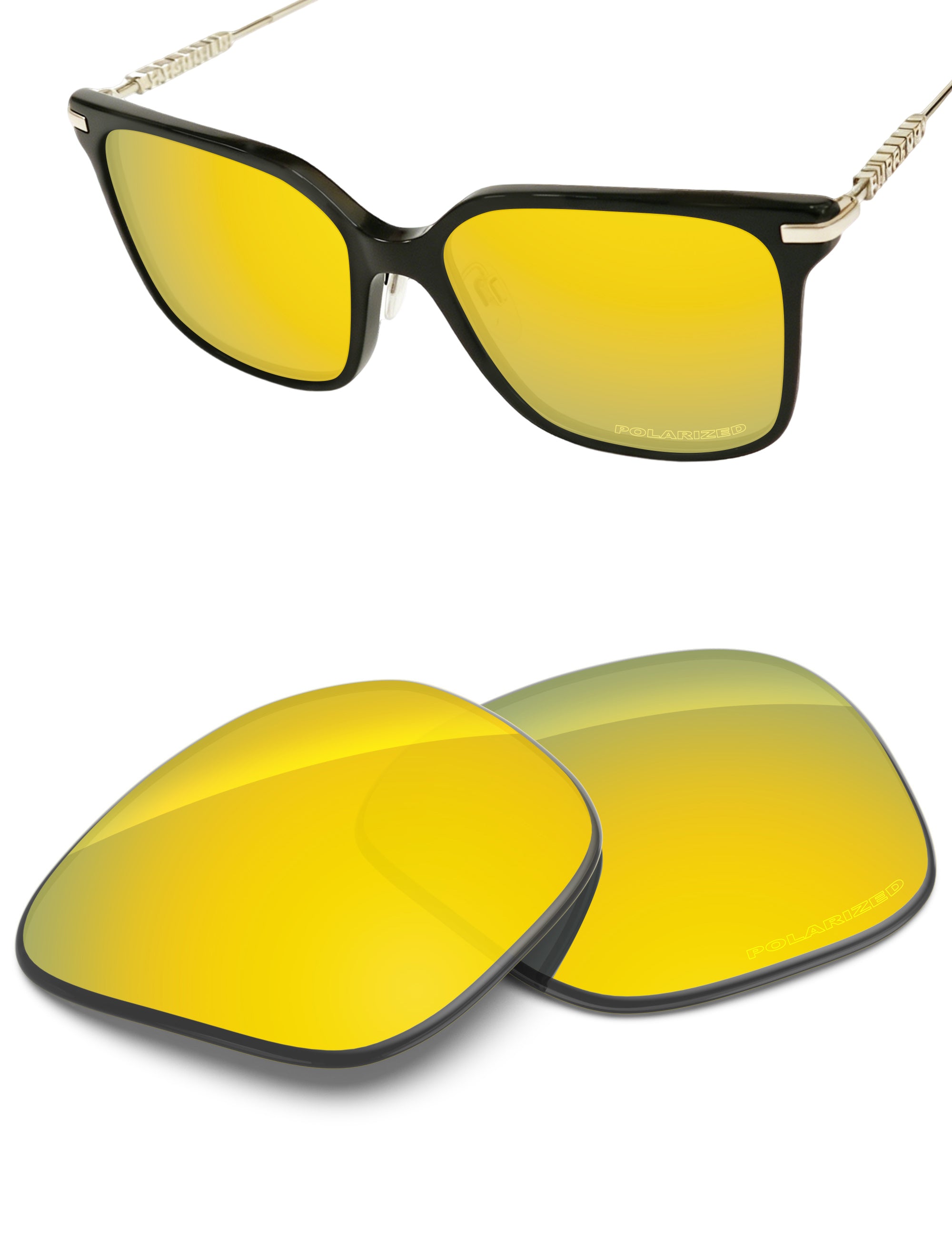 Gold Fusion FlashMirror™-Polarized