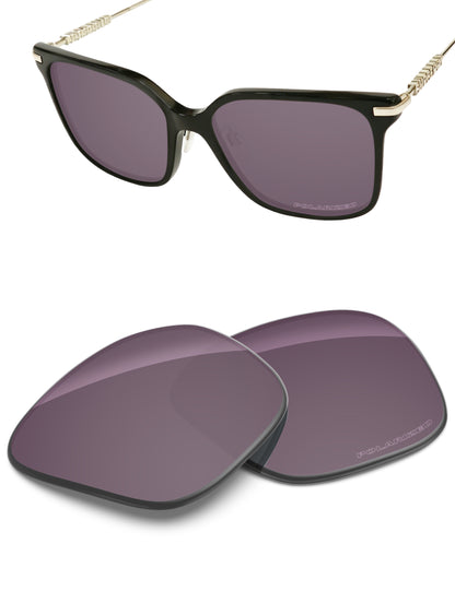Gray Metallic FlashMirror™-Polarized