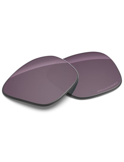 Gray Metallic FlashMirror™-Polarized