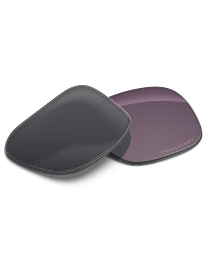Gray Metallic FlashMirror™-Polarized