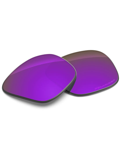 Plum Purple FlashMirror™-Polarized