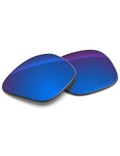 Sapphire Blue FlashMirror™-Polarized