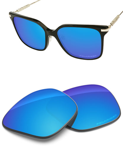 Sky Blue FlashMirror™-Polarized