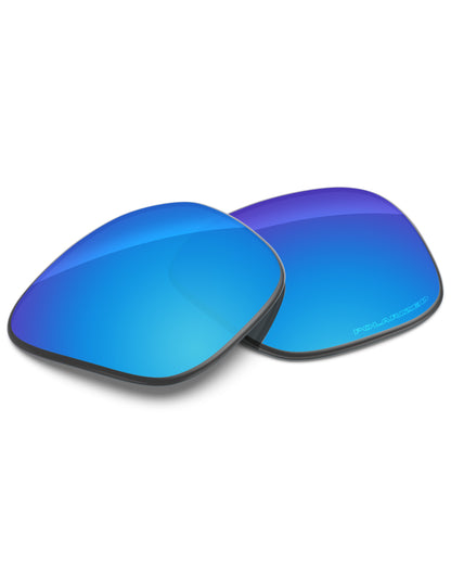 Sky Blue FlashMirror™-Polarized