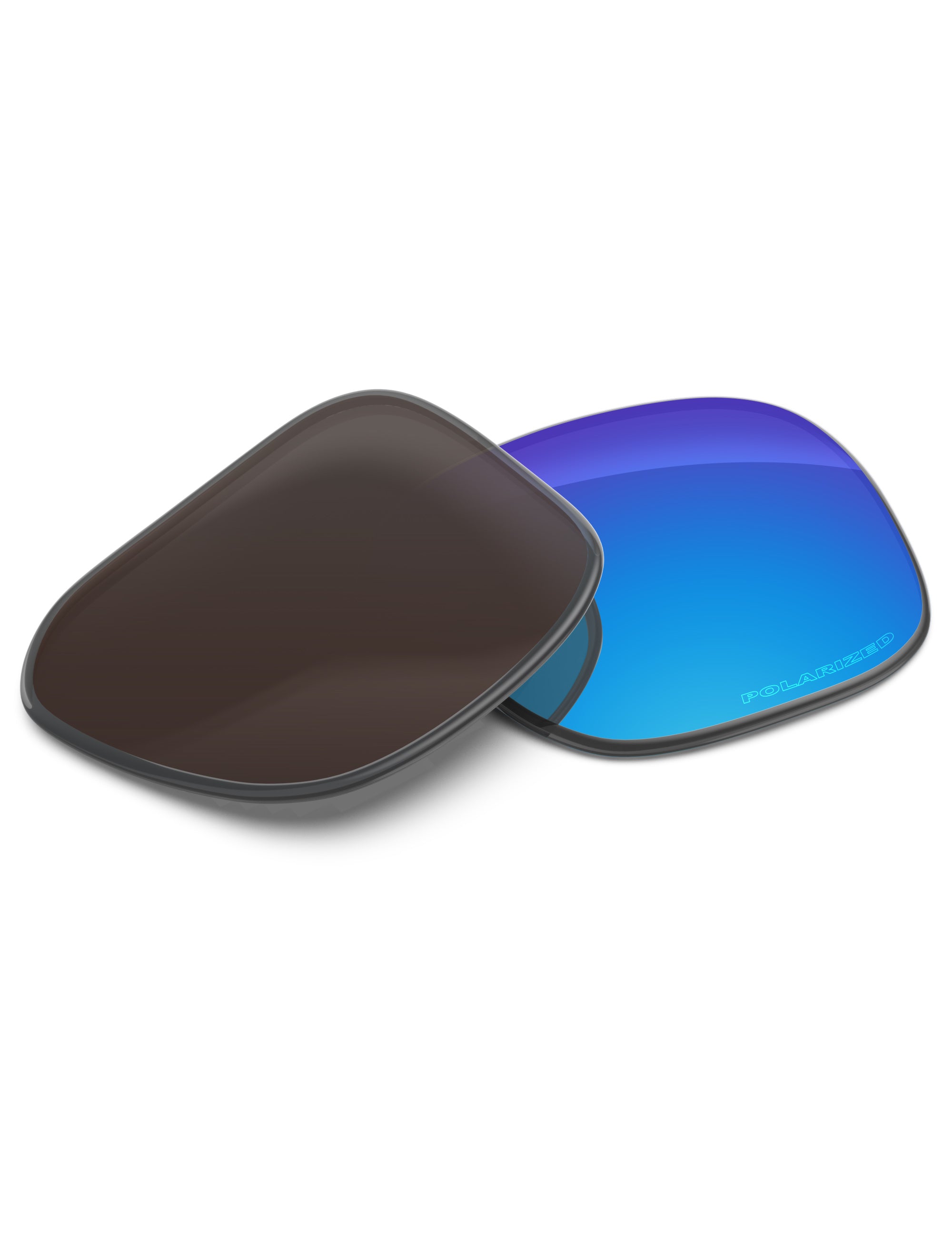 Sky Blue FlashMirror™-Polarized