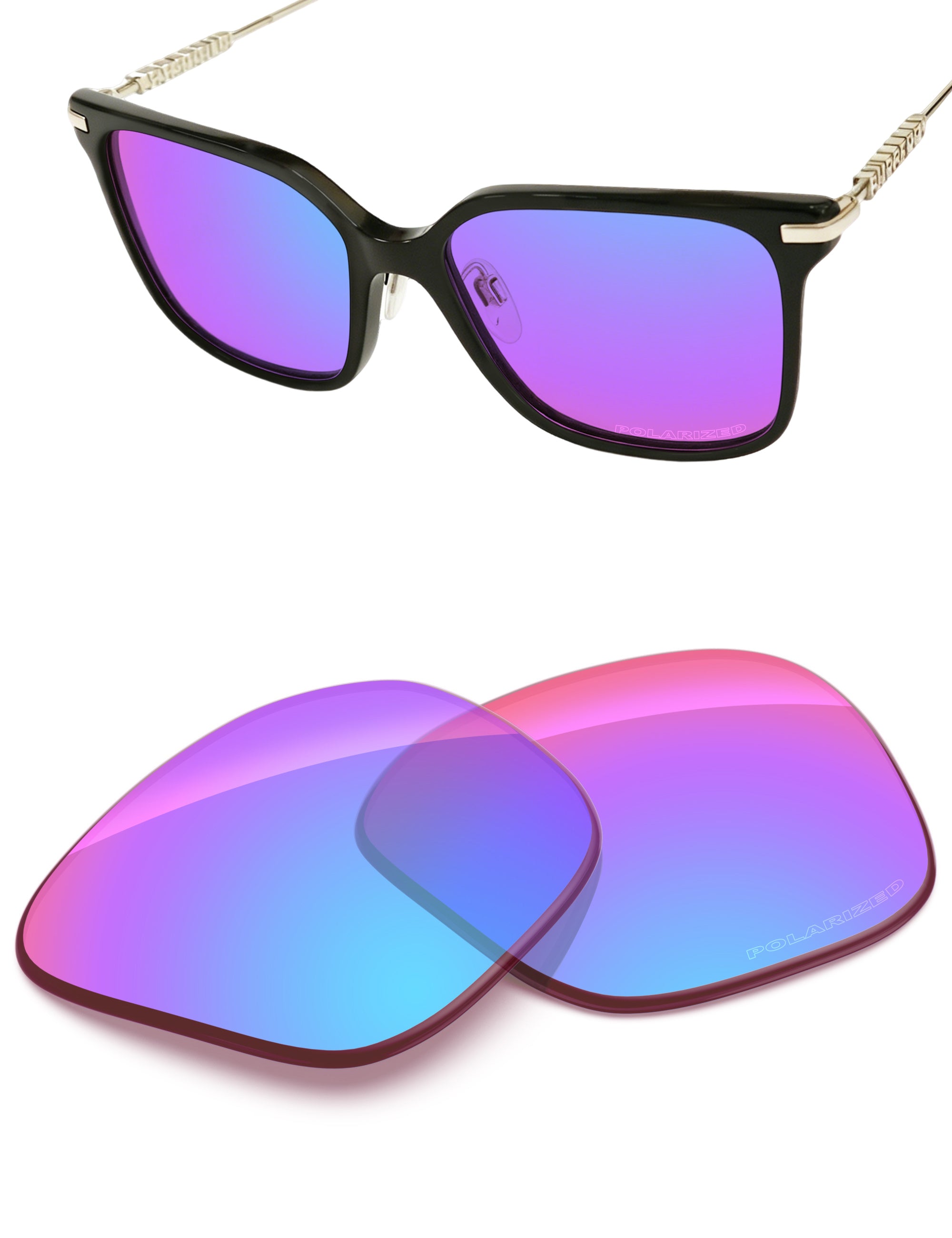 Trail Ruby FlashMirror™-Polarized