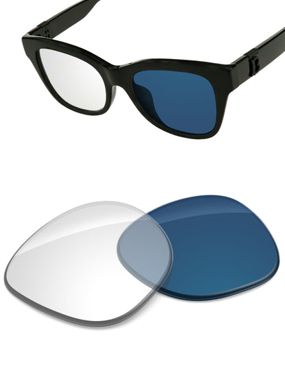 Adapt Blue Photochromic-Non-Polarized