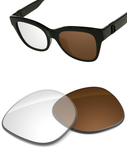 Adapt Brown Photochromic-Non-Polarized