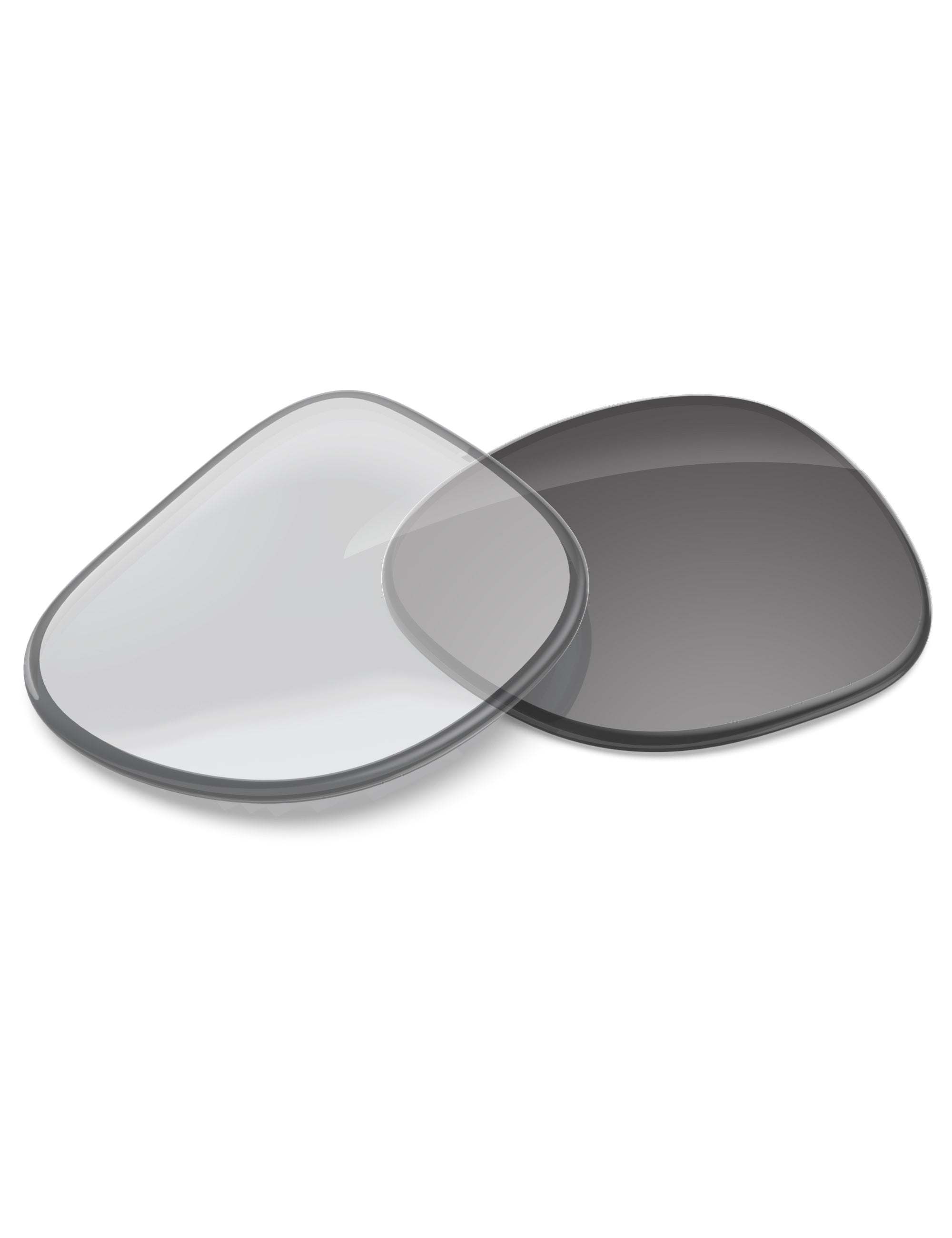 Adapt Gray Photochromic Blue Light Blocking-Non-Polarized