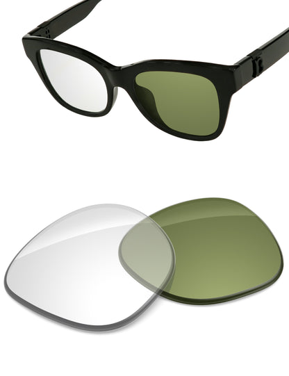 Adapt Green Photochromic-Non-Polarized