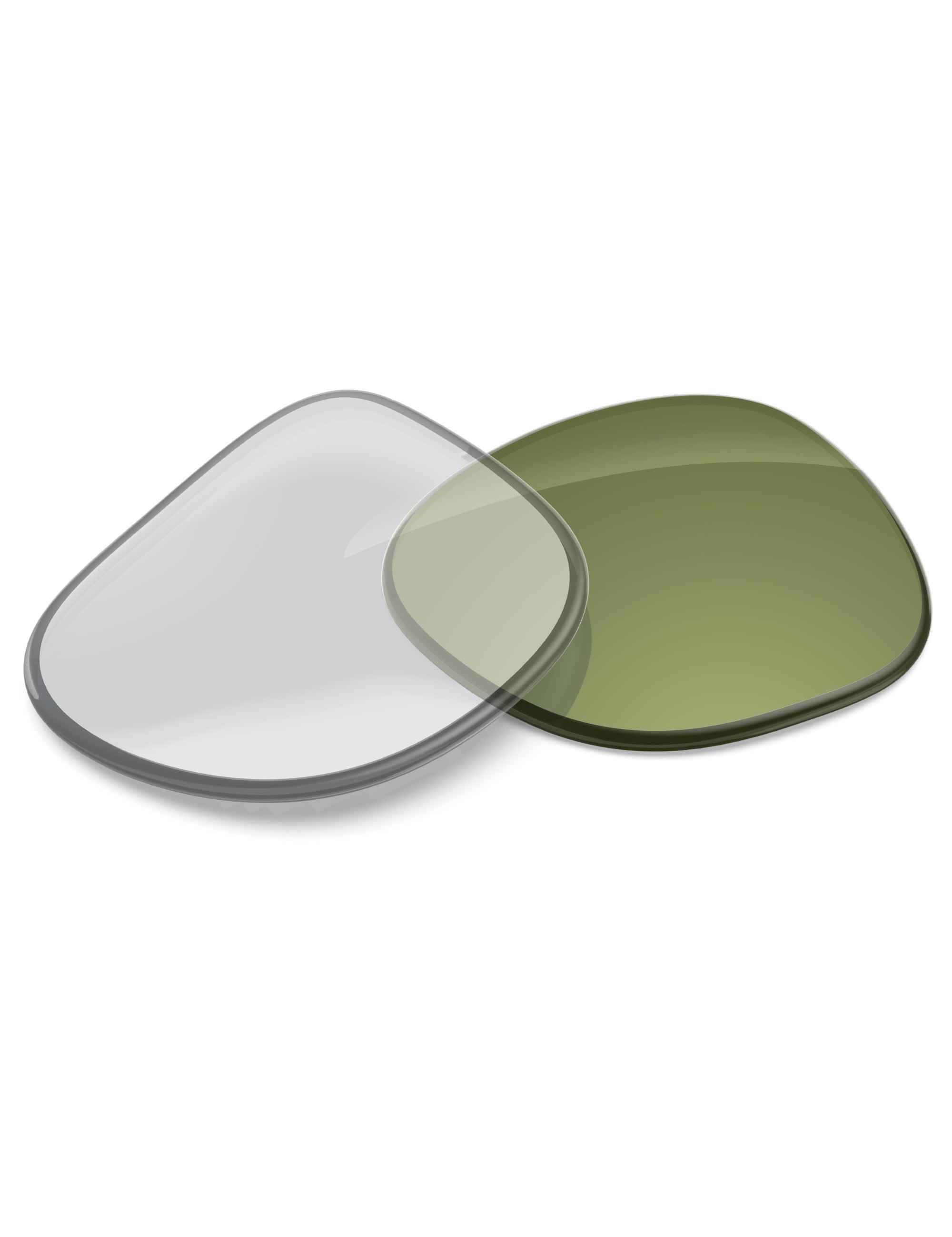 Adapt Green Photochromic-Non-Polarized