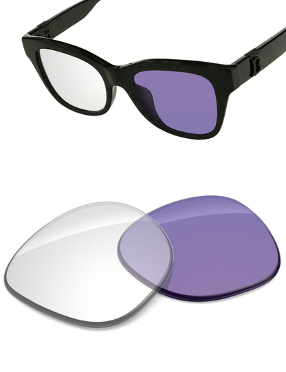Adapt Purple Photochromic-Non-Polarized
