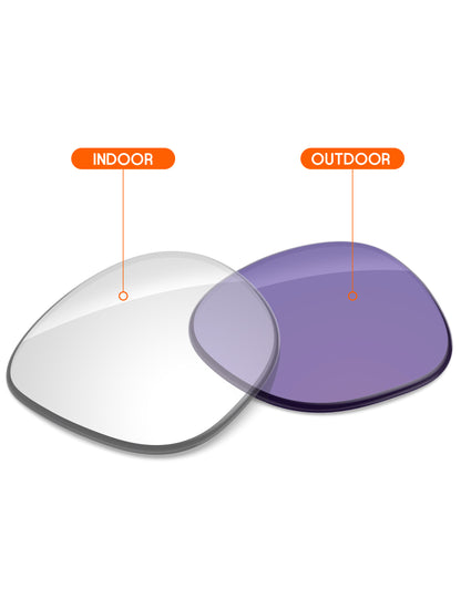 Adapt Purple Photochromic-Non-Polarized