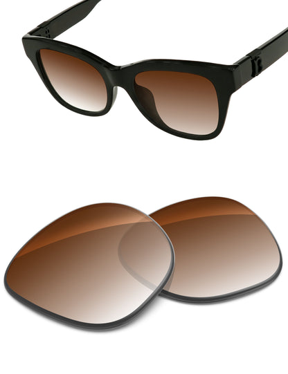 Brown Gradient-Non-Polarized