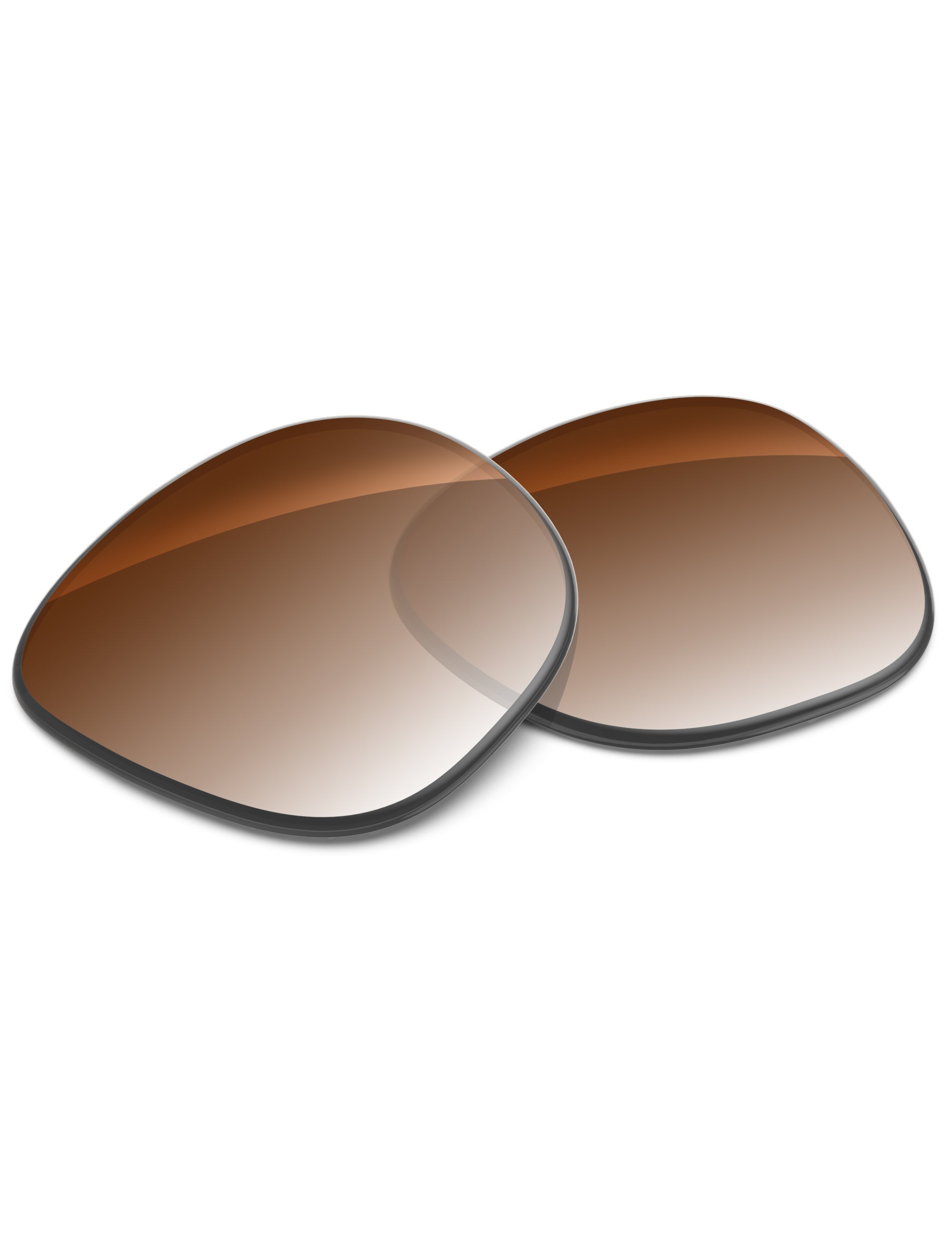 Brown Gradient-Non-Polarized
