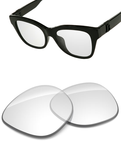 HD Clear-Non-Polarized