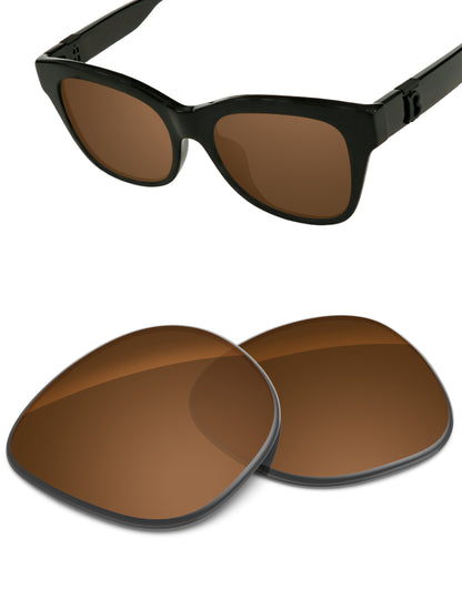 Nut Brown-Non-Polarized