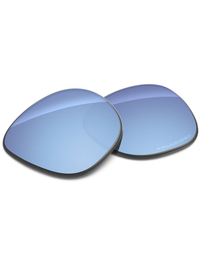 Aqua Blue FlashMirror™-Polarized