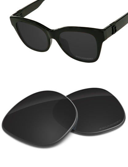 Carbon Black-Polarized