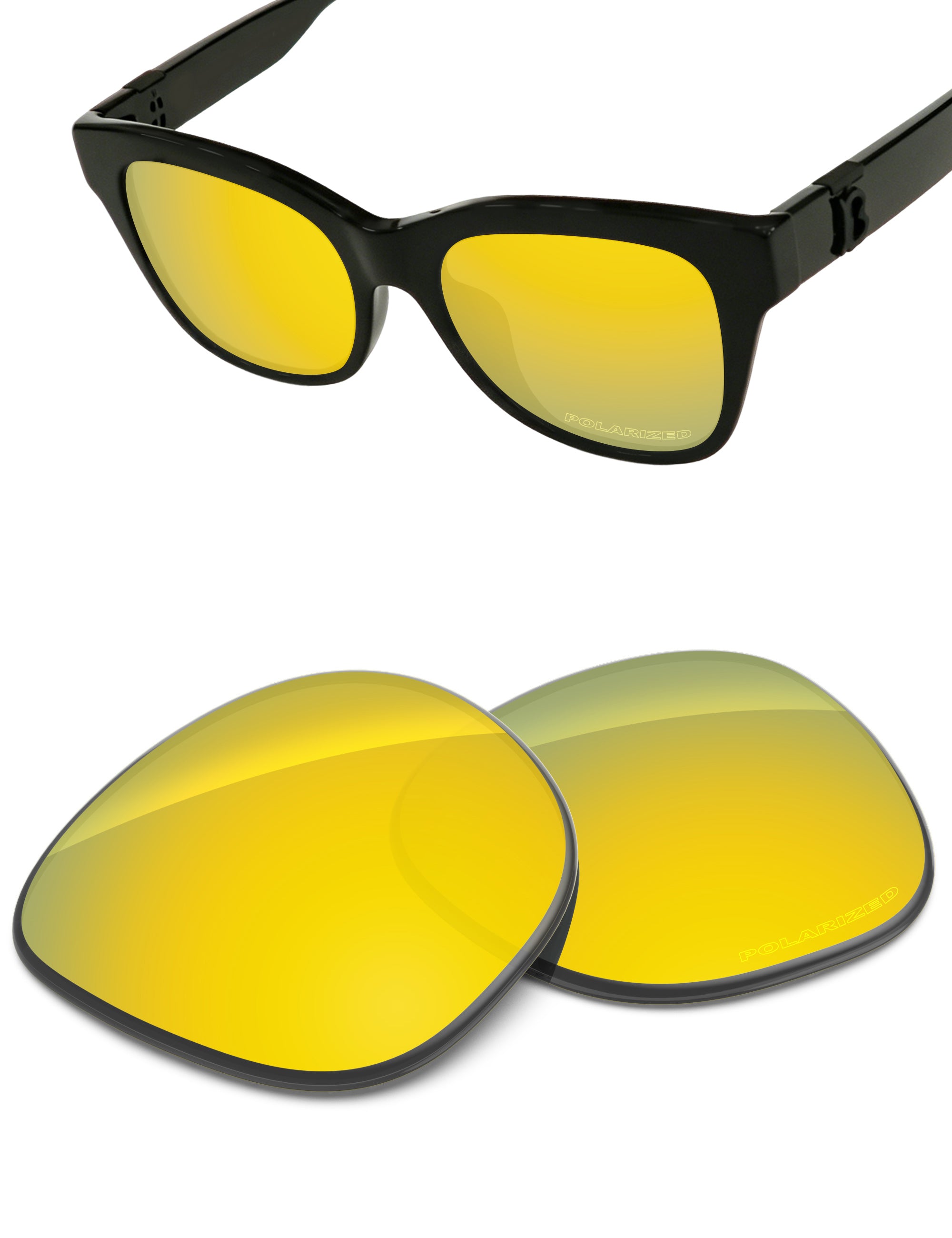 Gold Fusion FlashMirror™-Polarized