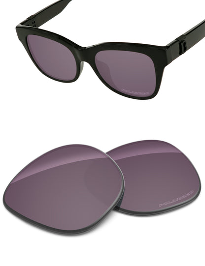 Gray Metallic FlashMirror™-Polarized