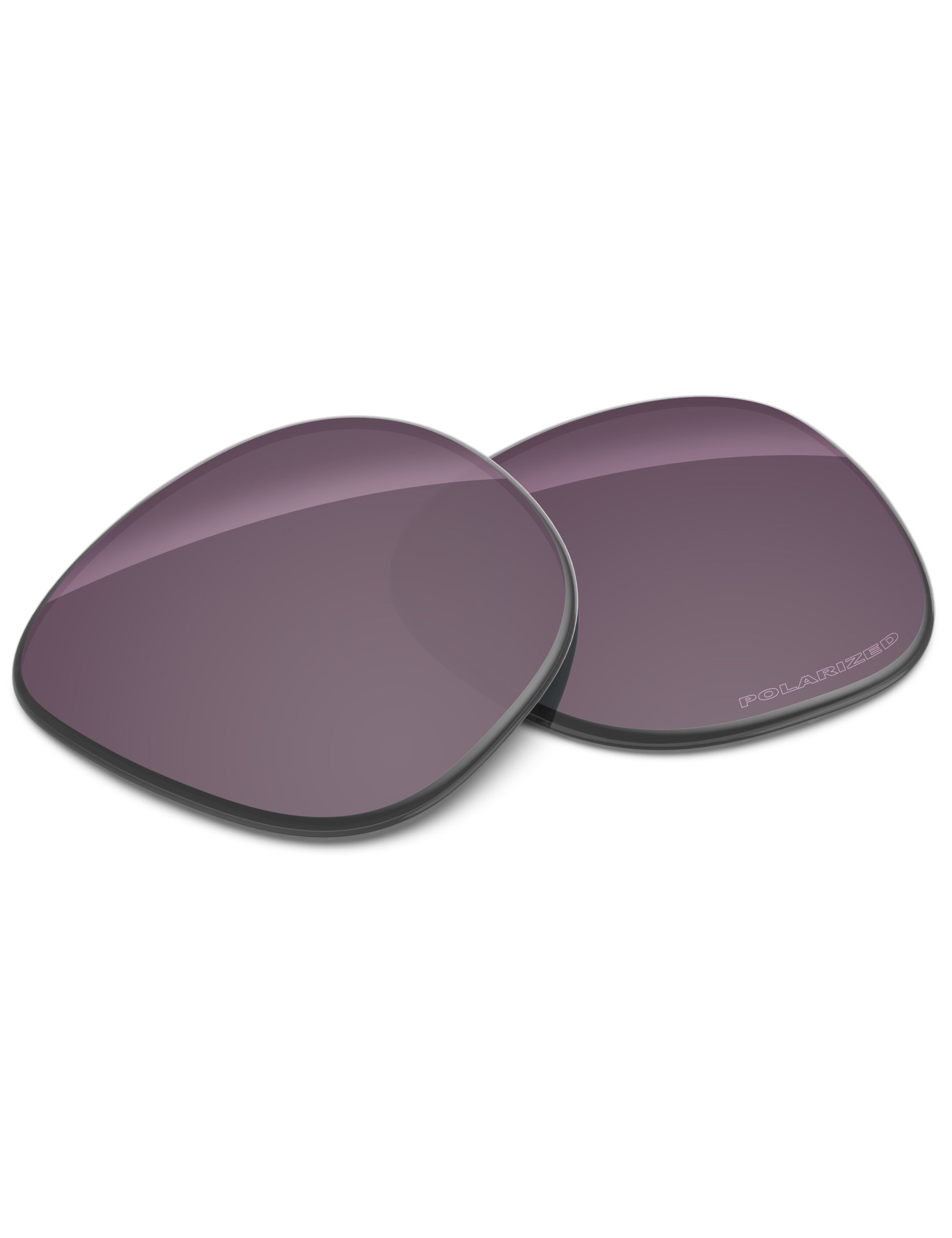 Gray Metallic FlashMirror™-Polarized