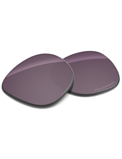 Gray Metallic FlashMirror™-Polarized