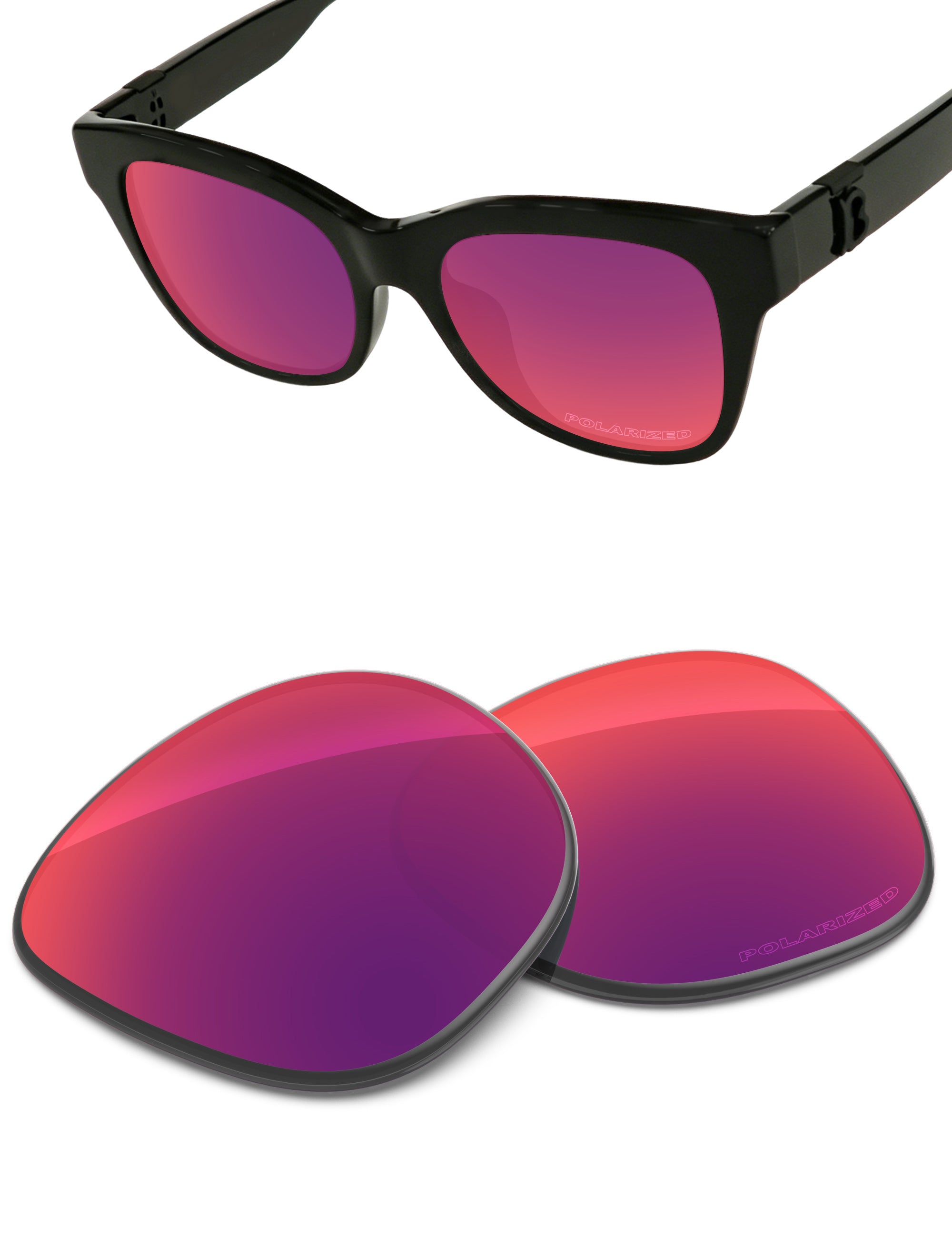 Midnight Nova FlashMirror™-Polarized