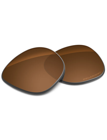 Nut Brown-Polarized