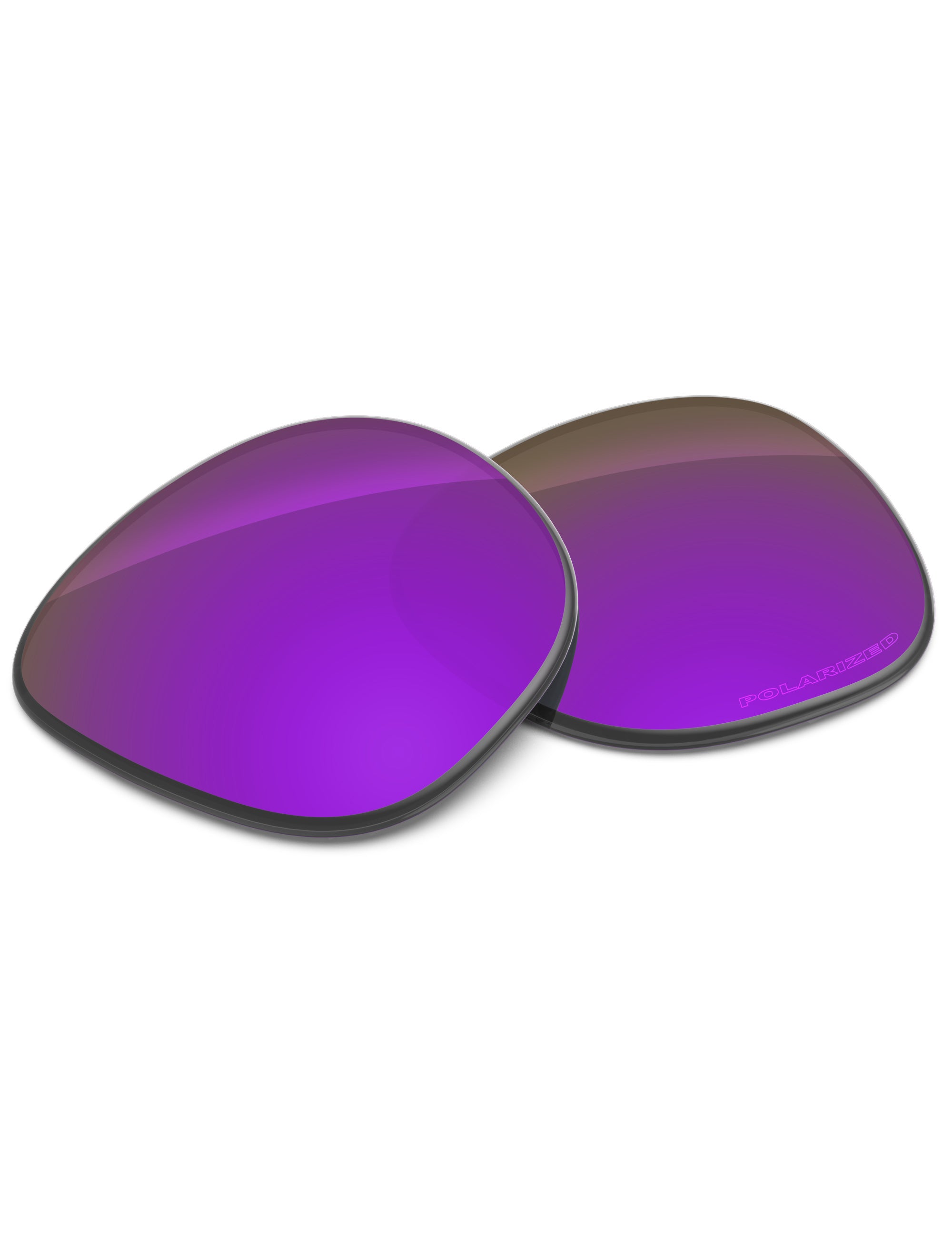 Plum Purple FlashMirror™-Polarized