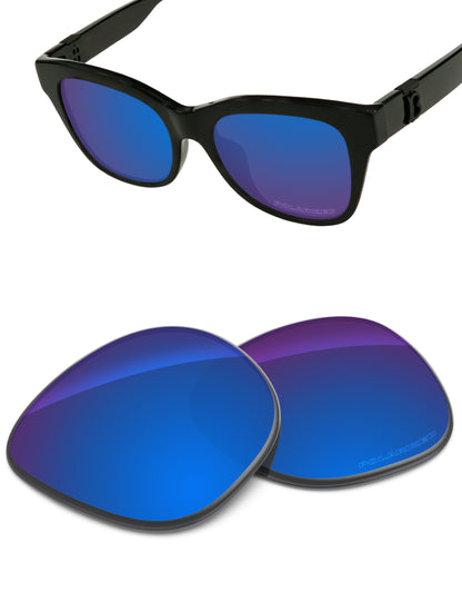 Sapphire Blue FlashMirror™-Polarized