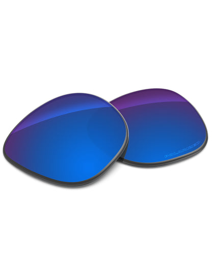 Sapphire Blue FlashMirror™-Polarized