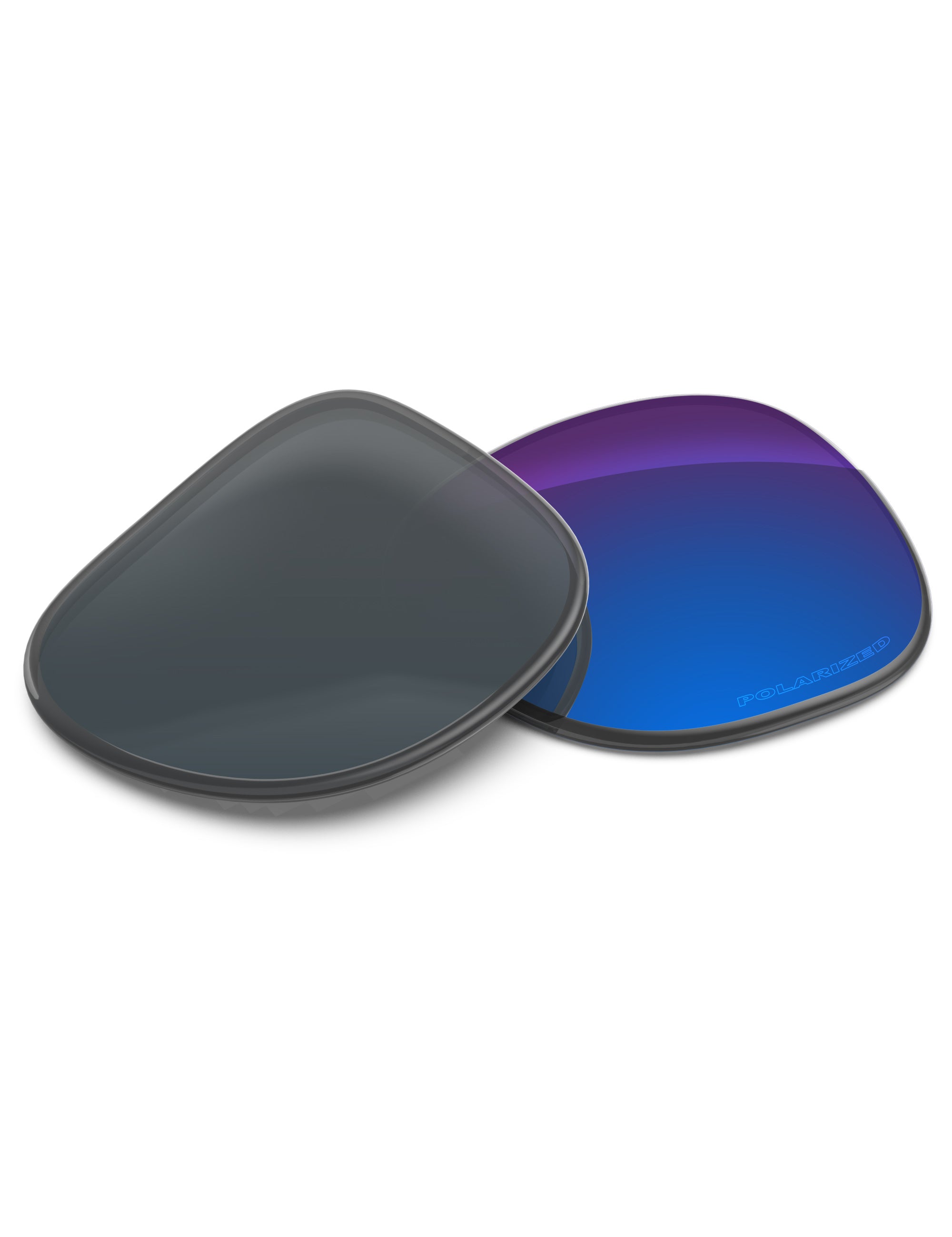 Sapphire Blue FlashMirror™-Polarized