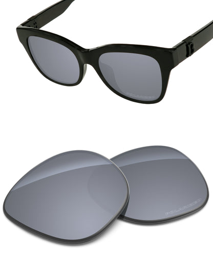 Silver Metallic FlashMirror™-Polarized