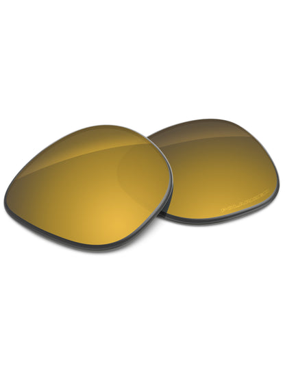 Tungsten Gold FlashMirror™-Polarized