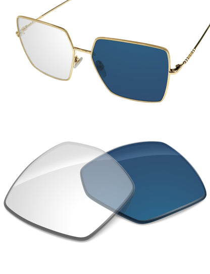 Adapt Blue Photochromic-Non-Polarized