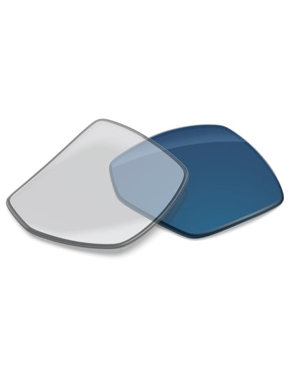 Adapt Blue Photochromic-Non-Polarized